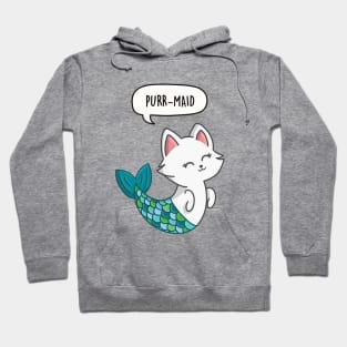 Purrmaid Hoodie